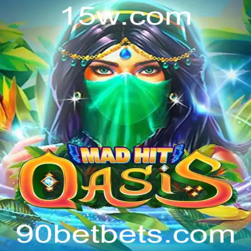 Descubra o Vício de 'MadHitOasis' e a Emoção da Aposta '90 bet'