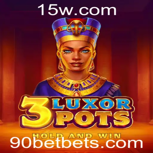 Explorando 3LuxorPots: O Jogo de Apostas com Enfoque em Estratégia
