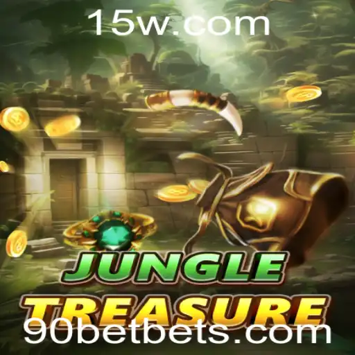 JungleTreasure: Descubra o Tesouro Escondido na Selva com 90 Bet