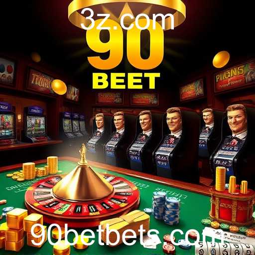 A Expansão do 90 Bet no Mercado de Jogos Online